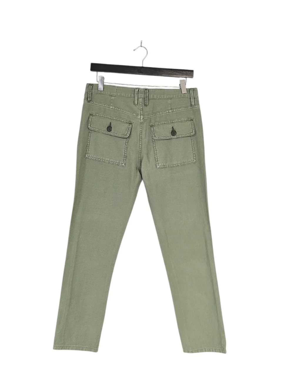 Frame Denim Le Beau 100% Cotton Colorblock Blue Boy friend Jeans 25‎ Preowned